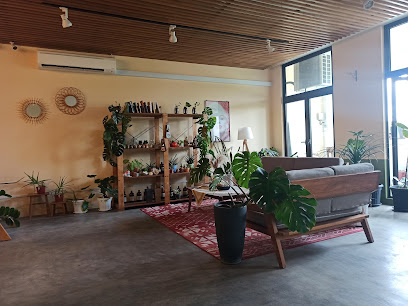 A Cuts Studio (OWAY ) | Eco Botanic Hair Salon( Above Caring Pharmacy )