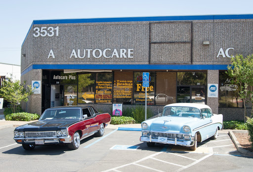 Auto Repair Shop «A Auto Care», reviews and photos, 3531 Sunrise Blvd, Rancho Cordova, CA 95742, USA
