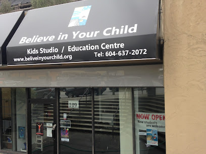 Believe in Your Child Foundation