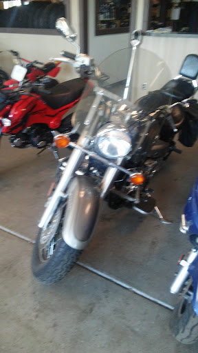 Motor Scooter Dealer «Metric Motor Sports», reviews and photos, 4482 Airline Rd, Muskegon, MI 49444, USA