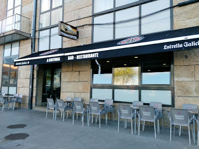 A Cultural Bar Restaurante - Av. Galicia, 31, 36630 Cambados, Pontevedra, Spain
