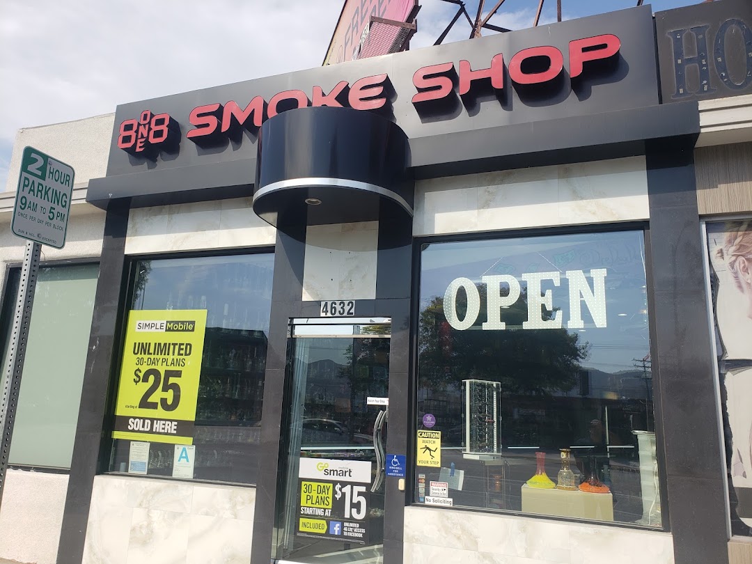 818 Smoke Shop