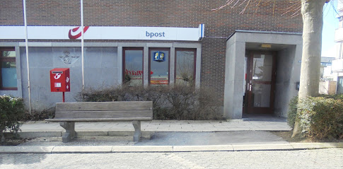 Bureau de poste bpost