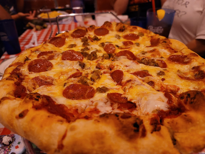 #1 best pizza place in Indio - Mario's Italian Cafe