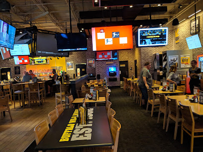 Buffalo Wild Wings - 320 Town Center Dr, York, PA 17408