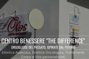 Olos Centro benessere "The Difference" image