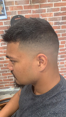 BARBER US à Palaiseau