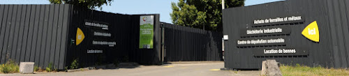 Centre de recyclage Baudelet Environnement - Éco-site de Calais Calais