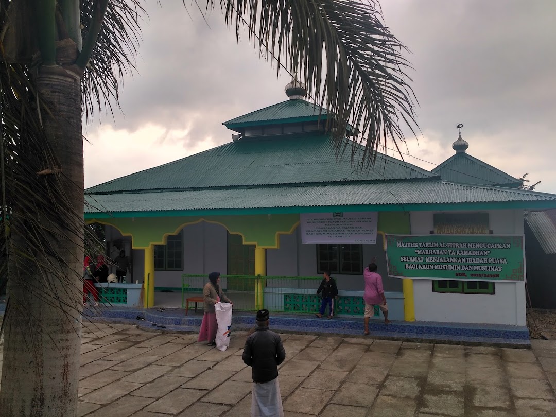 Masjid Nurussaadah