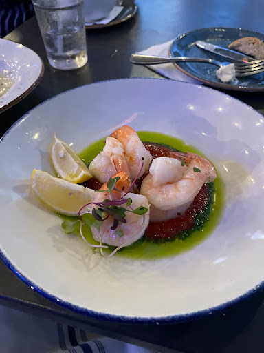 Bluewater Grill image