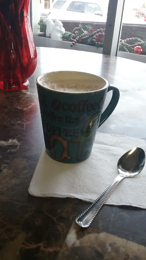 Coffee Shop «The Full Cup Bookstore and Coffee Shop», reviews and photos, 922 S Main St, Weatherford, TX 76086, USA