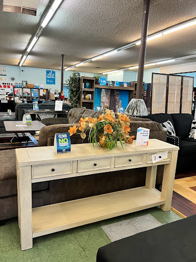 Furniture Store «C W Furnishings Inc», reviews and photos, 501 W St, Sacramento, CA 95818, USA