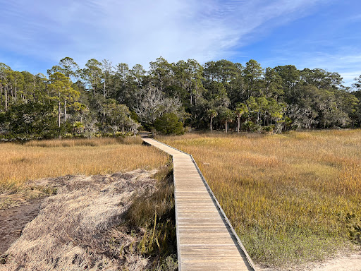 Big Ferry Trailhead