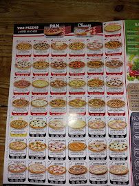 Menu / carte de Dream's Pizza Gretz Armainvilliers à Gretz-Armainvilliers