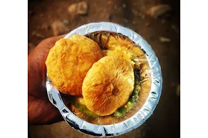 Chachi ki CHAI or LITTI-CHOKHA image