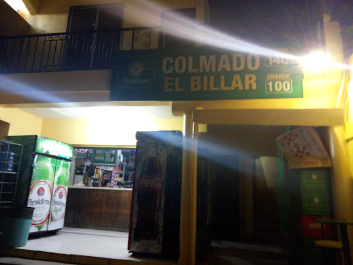 Colmado El Billar