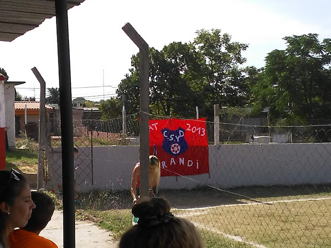 Cancha Baby Futbol Brandi - 18 de Mayo