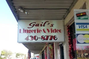Gail's Lingerie & Videos image