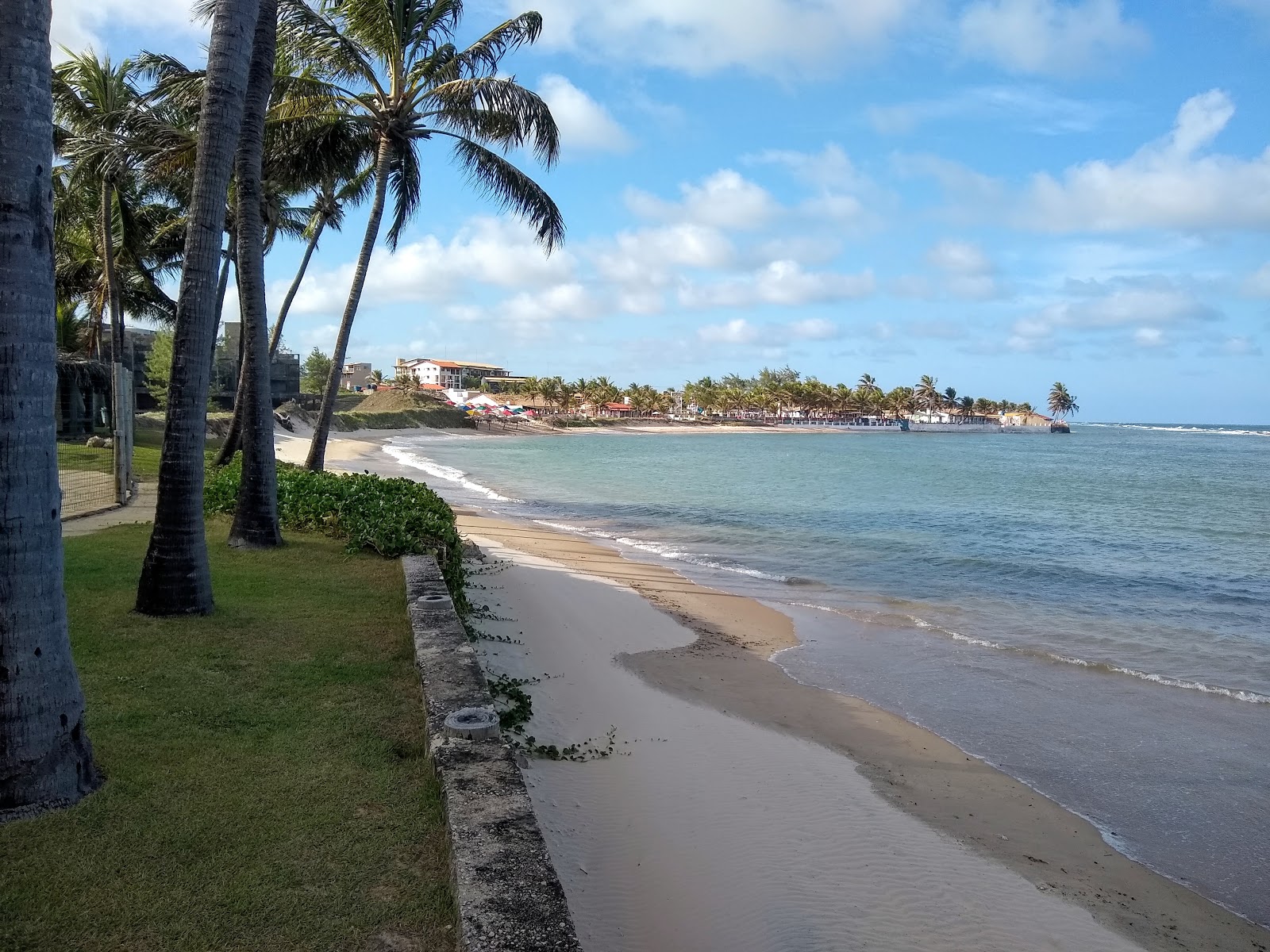 Praia de Camurupim photo #8