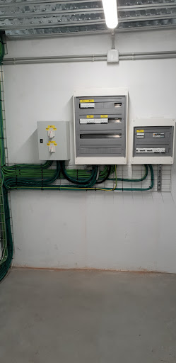 Nibex Instal·lacions en La Palma de Cervelló, Barcelona