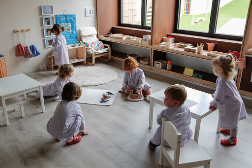 Palma Kids Montessori Escuela Infantil En Paterna Valencia
