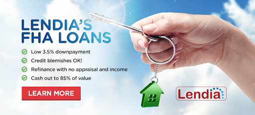 Mortgage Lender «Lendia, Inc.», reviews and photos