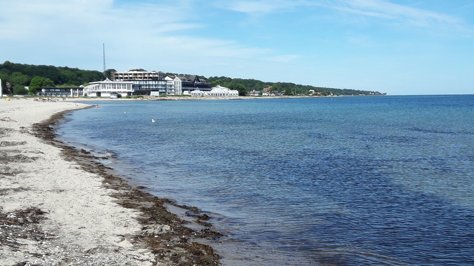 Foto von Gummi Beach mit geräumige bucht