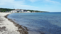 Foto von Gummi Beach mit geräumige bucht