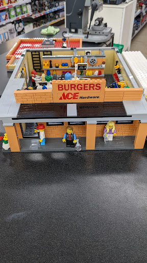 Hardware Store «Burgers Ace Hardware», reviews and photos, 7320 Lakeshore Blvd, Mentor, OH 44060, USA