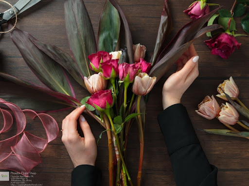 Florist «Phoebe Floral Shop», reviews and photos, 2102 Hamilton St, Allentown, PA 18104, USA