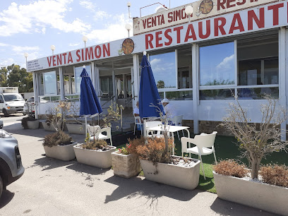 Restaurante Venta Simon - N-332, 332, 30710 Los Alcázares, Murcia, Spain