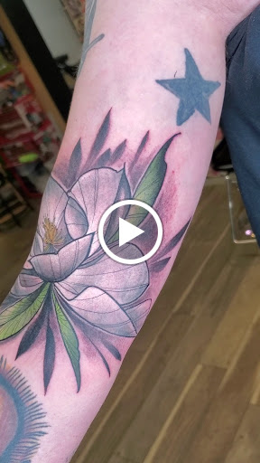 Tattoo Shop «Bombshell Tattoo & Piercing Studio», reviews and photos, 2607 W 10th St b, Greeley, CO 80634, USA