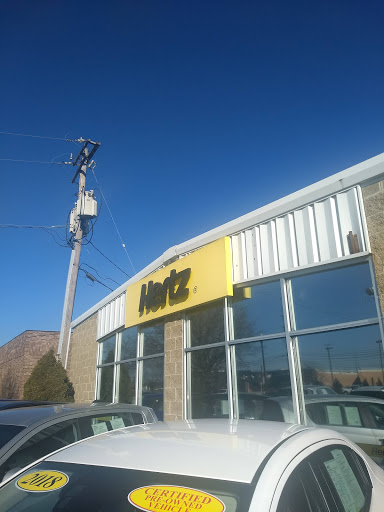Used Car Dealer «Hertz Car Sales Detroit», reviews and photos, 23955 Allen Rd, Woodhaven, MI 48183, USA
