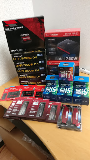 Hi-Tek Solutions image