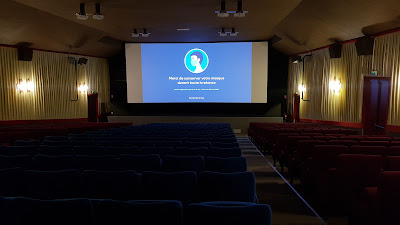 Cinéma Victoria à Campbon