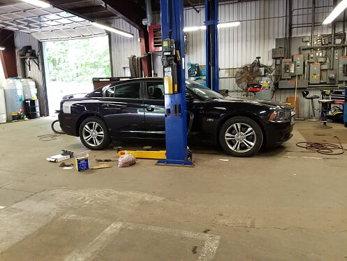 Tire Shop «Pleasant Auto Center», reviews and photos, 676 Pleasant St, Attleboro, MA 02703, USA