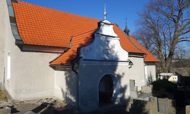 Recenze na Kostel sv. Michala v Klatovy - Kostel
