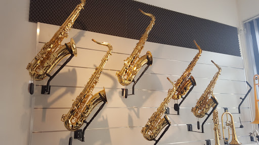 Free saxophone courses Düsseldorf