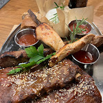 Photo n°3 de l'avis de Kathi.a fait le 28/05/2022 à 08:29 sur le  Bar & Grill Wild Birdie à Altenkirchen