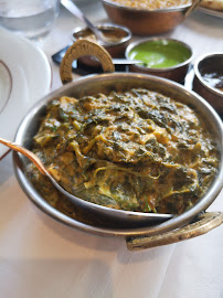 Curry du Restaurant indien Saveurs de l'Inde halal à Clichy - n°11