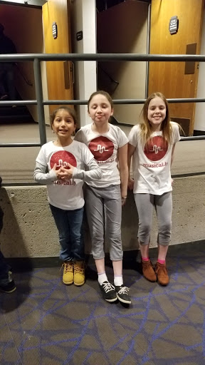 Performing Arts Theater «Reif Performing Arts Center», reviews and photos, 720 NW Conifer Dr, Grand Rapids, MN 55744, USA