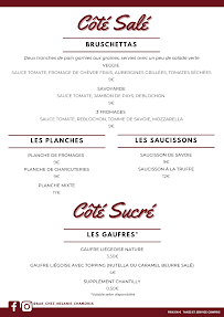 Photos du propriétaire du Restaurant Café Bar - Chez Mélanie | Chamonix Mont-Blanc - n°9