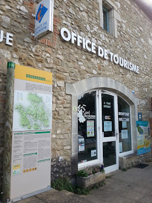 Bureau d'Information Touristique de Goudargues à Goudargues