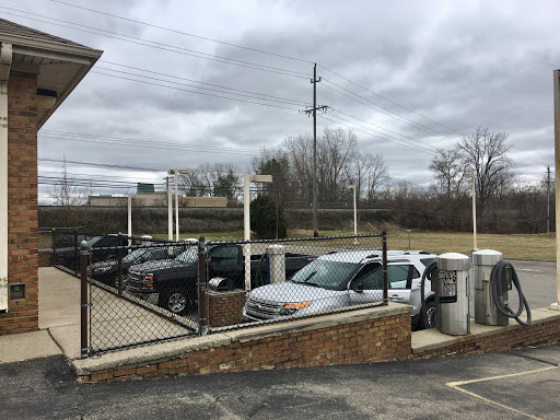 Thomsons Choo Choo Car Wash en Northville