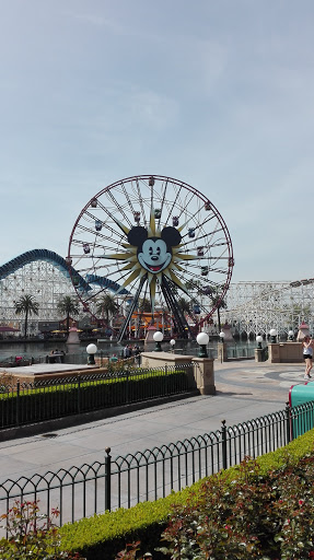 Amusement Park «Disney California Adventure Park», reviews and photos, 1313 Disneyland Dr, Anaheim, CA 92802, USA