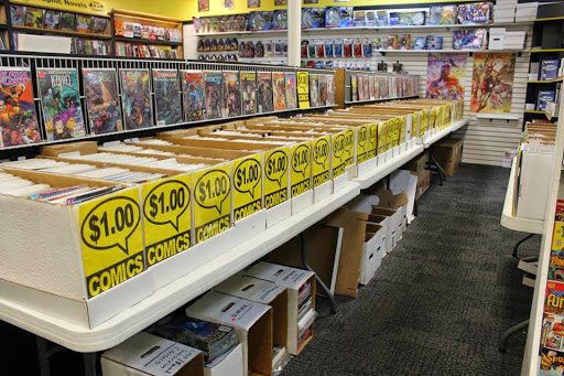 Comic Book Store «TBS Comics Inc», reviews and photos, 6873 N 9th Ave, Pensacola, FL 32504, USA