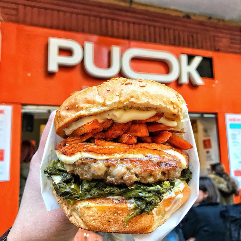 Puok Burger Store (VOL.1)