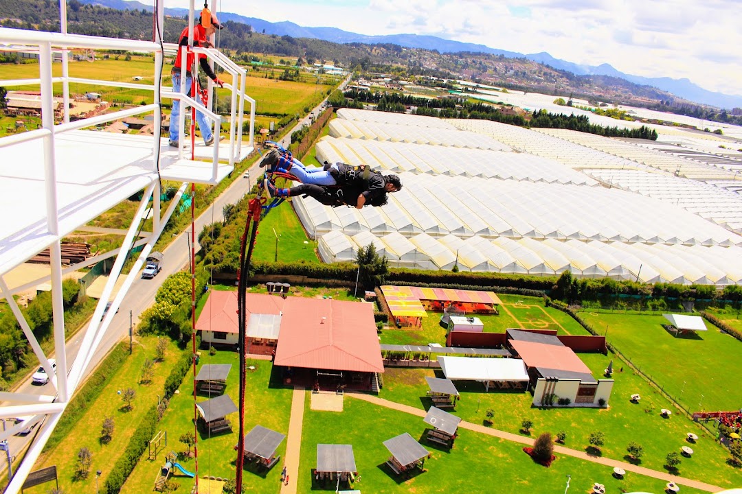 Bungee Colombia
