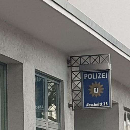 Polizeidirektion 2 - Abschnitt 25
