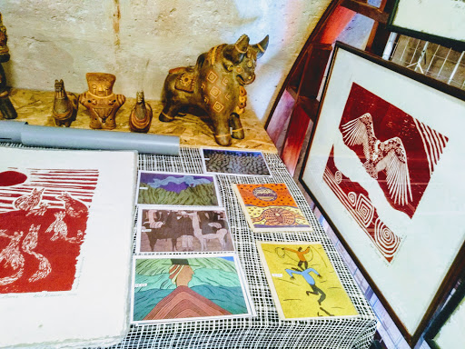 ARTES DEL COLCA art & souvenirs